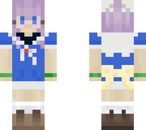 theadon with boots and socks