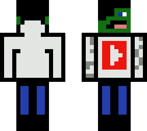 thegamingzombie *new skin*