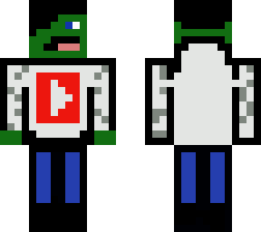 thegamingzombie *new skin* fix