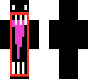this is what lives in the void