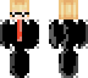 Thug Life Minecraft Skins