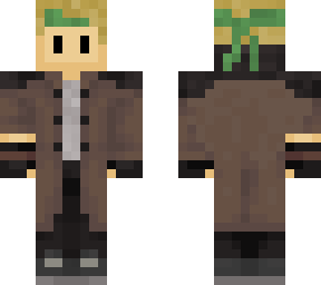 trench coat