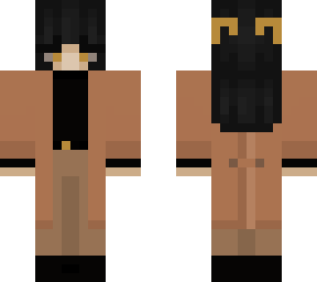 trench coat 2