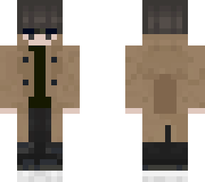 trench coat male