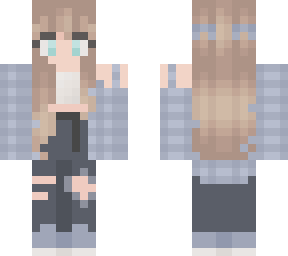 trendy girl