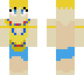 trisha paytas king tut