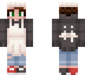 tteacakes personal skin (baking/working)
