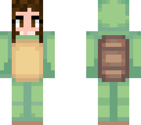 turtle onesie 1