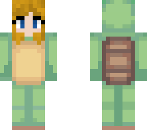 turtle onesie 2