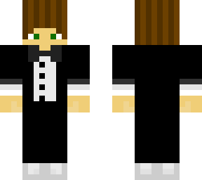 tuxedo