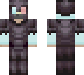 tv netherite armor