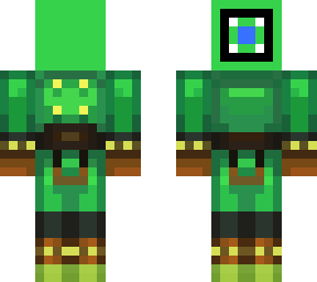 umm idk super soilder i think