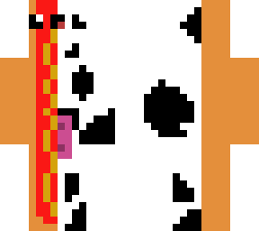 updated cow or hot dog