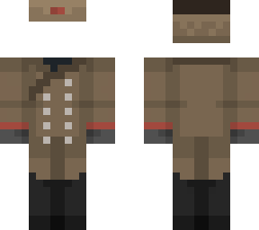 ussr skin template