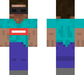 vr steve supreme version