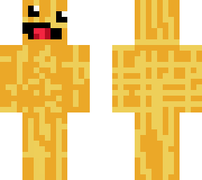 waffle (with venom tounge)