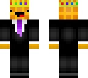waffle man!!