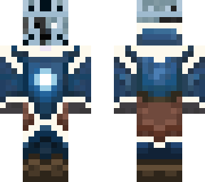 warior skele