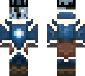 warior skele other