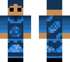 water boy(fixed with better eyes--no shading, next time i will include shading)