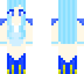 water girl