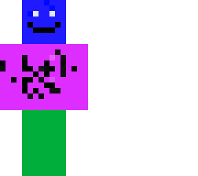 weird man