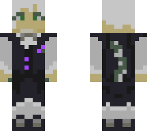 well dressed