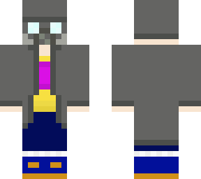 whats this? gas-mask azure??
