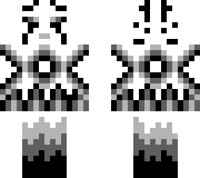 white air demon