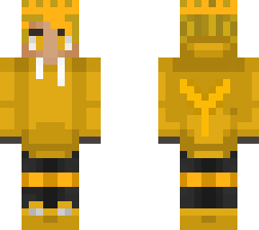 yello skin