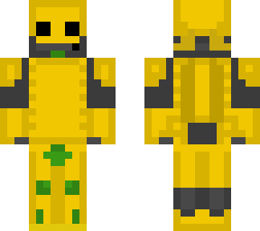 yellow slime the world