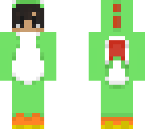 yoshi porter