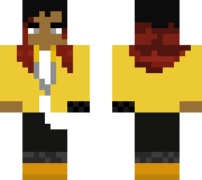 zaya's skin