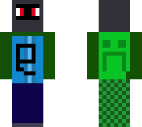 zombie creeper assassin