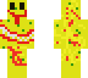 zombie pac man
