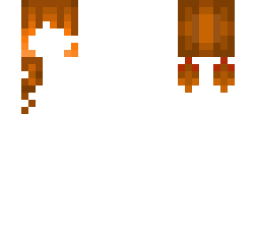 *copper shimmer* hb