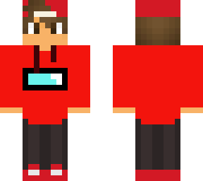 *red is sus* (boy version)