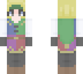 - = hero of the four sword = -