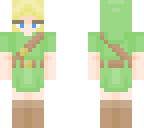 - = young link (edit) = -