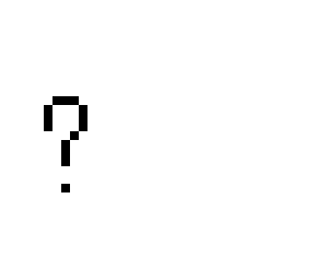 ?