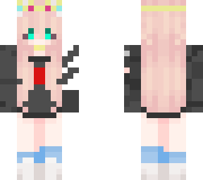 { so skindex mixed a skin of mine.. }