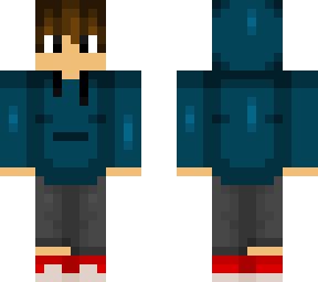 ( the_mystery_  skin) (hoodie)