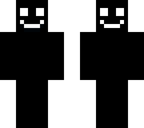 4 black smile