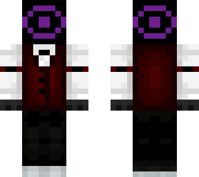 4 sided face with suit