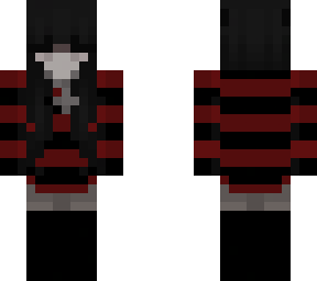 a lovely skin~