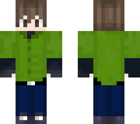a skin made by luka_tl