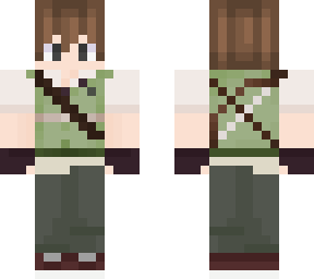 a skin made by luka_tl