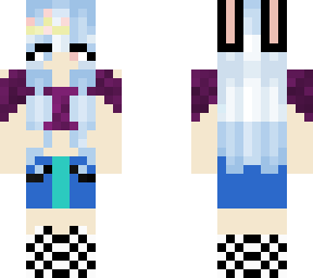 a very cute bunny