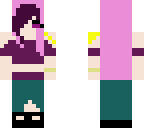 a very cute new demon alex!