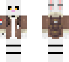 adventure prepared rabbit